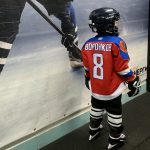 детская хоккейная форма на заказ