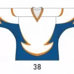 Дизайн хоккейной формы