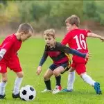 Где заказать футбольную форму для детей на команду?
